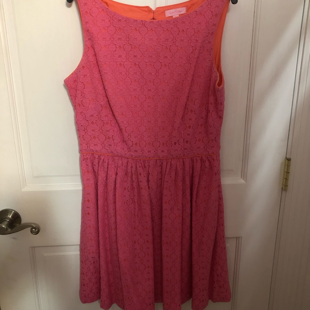 Lilly Pulitzer summer fun dress!